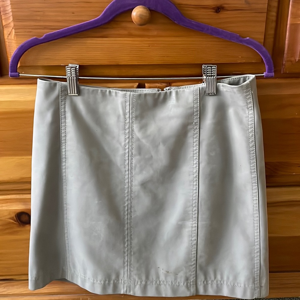 Free people skirt